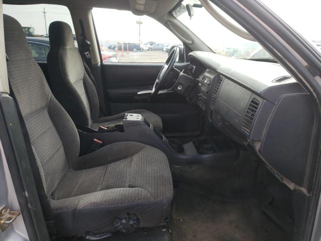 Photo 5 from auction – 2003 DODGE DURANGO SP with VIN 1D4HS38N53F587024