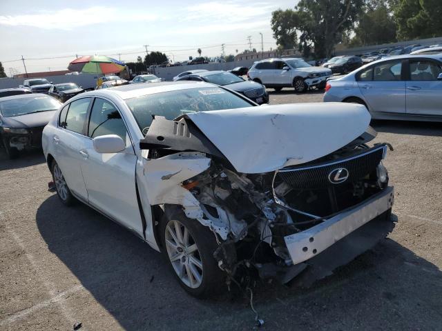 Photo 1 from auction – 2006 LEXUS GS 300 with VIN JTHBH96S965002595