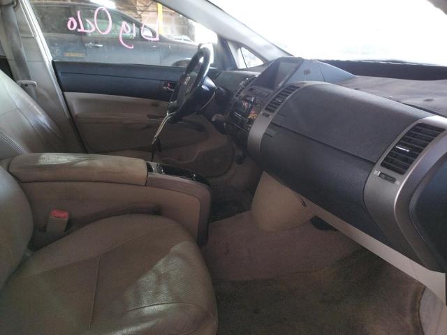 Photo 5 from auction – 2006 TOYOTA PRIUS with VIN JTDKB20U863132996