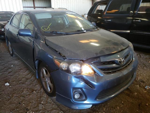 TOYOTA COROLLA BA 2013 with VIN 5YFBU4EE9DP079124 - Photo from auction
