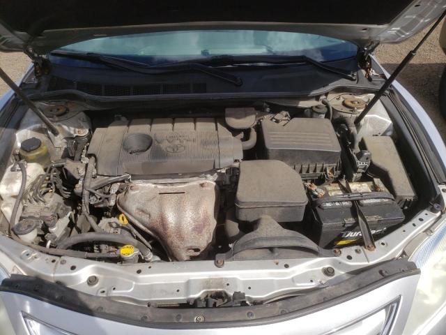 Photo 7 from auction – 2010 TOYOTA CAMRY BASE with VIN 4T1BF3EK5AU096572