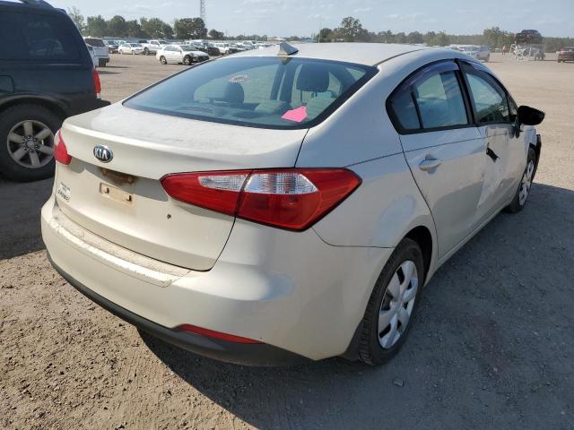 Photo 4 from auction – 2014 KIA FORTE LX with VIN KNAFK4A60E5145917