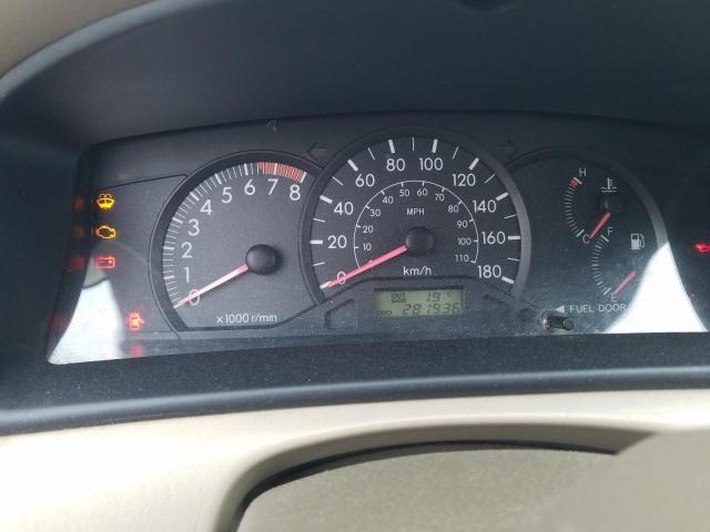 Photo 8 from auction – 2005 TOYOTA COROLLA CE with VIN 2T1BR32E45C893151