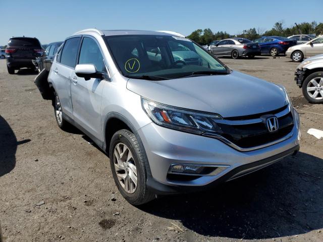 HONDA CR-V EXL 2016 with VIN 2HKRM4H77GH663664 - Photo from auction