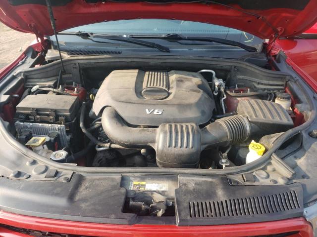 Photo 7 from auction – 2014 DODGE DURANGO SX with VIN 1C4RDJAG4EC562468