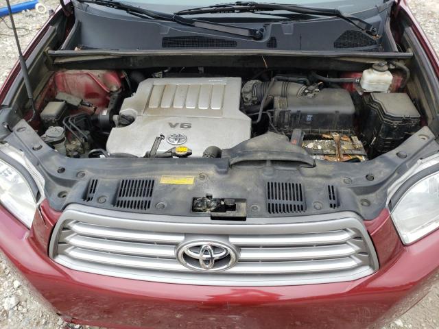 Zdjęcie 7 z aukcji – 2010 TOYOTA HIGHLANDER z VIN 5TDBK3EHXAS014098