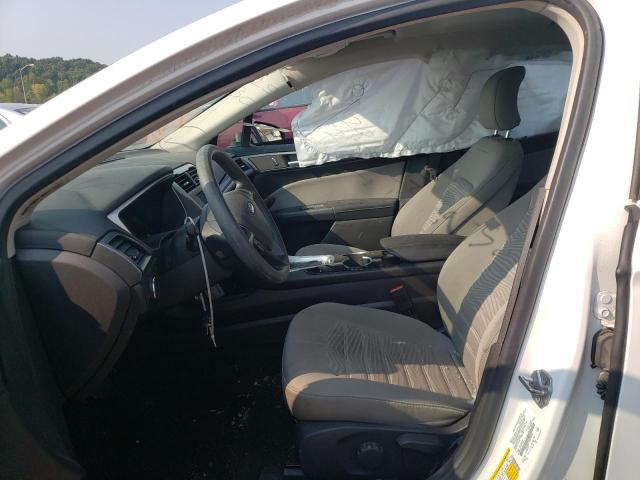 Photo 5 from auction – 2016 FORD FUSION S with VIN 3FA6P0G79GR300418