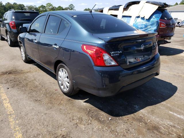 Photo 3 from auction – 2017 NISSAN VERSA S with VIN 3N1CN7AP5HL874817