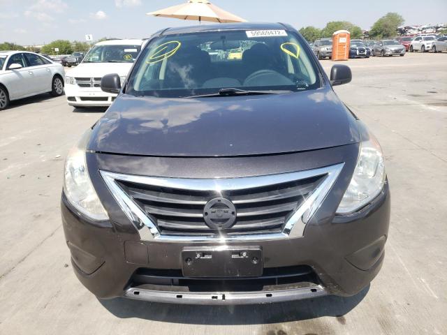 Photo 9 from auction – 2015 NISSAN VERSA S with VIN 3N1CN7AP7FL878770