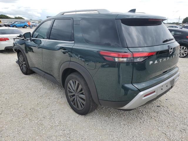 Photo 3 from auction – 2022 NISSAN PATHFINDER with VIN 5N1DR3CB8NC233048