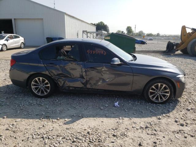 Photo 9 from auction – 2018 BMW 320 I with VIN WBA8E1G5XJNU89360