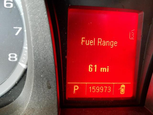 Photo 8 from auction – 2010 GMC TERRAIN SL with VIN 2CTFLDEY3A6376132