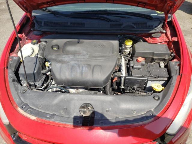 Photo 7 from auction – 2016 DODGE DART SXT S with VIN 1C3CDFFA5GD818223