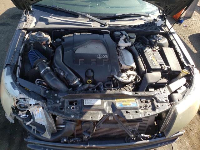 Photo 7 from auction – 2009 SAAB 9-3 AERO with VIN YS3FH42R291015606