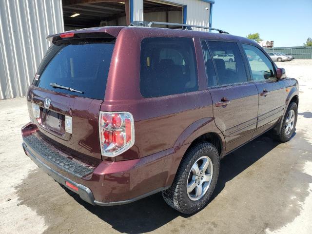 Photo 4 from auction – 2008 HONDA PILOT EXL with VIN 5FNYF28598B014666