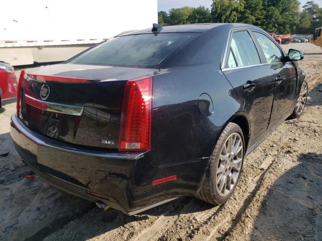 Photo 4 from auction – 2013 CADILLAC CTS PREMIU with VIN 1G6DS5E32D0165066