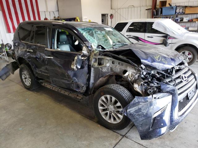 Photo 9 from auction – 2017 LEXUS GX 460 with VIN JTJBM7FX5H5163684