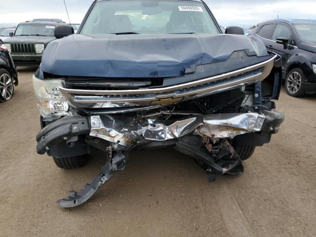 Photo 9 from auction – 2008 CHEVROLET SILVERADO with VIN 2GCEK19J481306331