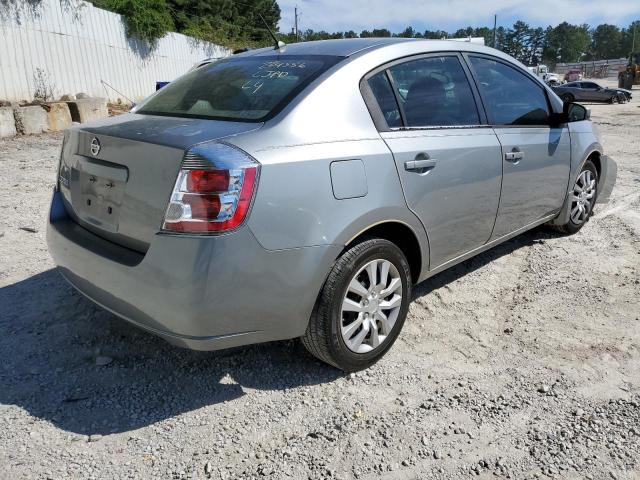 Photo 4 from auction – 2008 NISSAN SENTRA 2.0 with VIN 3N1AB61E18L699541