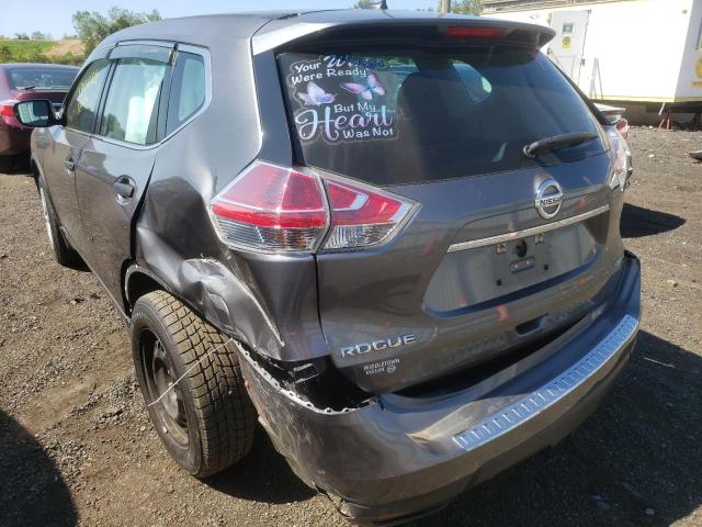 Photo 3 from auction – 2016 NISSAN ROGUE S with VIN 5N1AT2MV3GC925907