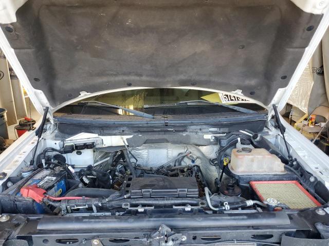 Photo 7 from auction – 2010 FORD F150 SUPER with VIN 1FTFW1EV2AFA55826