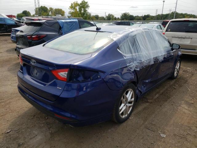 Photo 4 from auction – 2013 FORD FUSION SE with VIN 3FA6P0H71DR207628