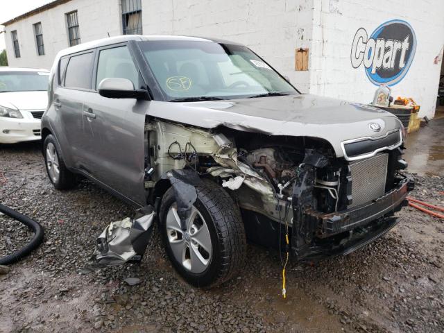 KIA SOUL 2015 with VIN KNDJN2A24F7147682 - Photo from auction