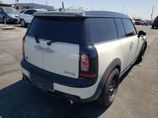 Photo 4 from auction – 2013 MINI COOPER S C with VIN WMWZG3C57DTY39737
