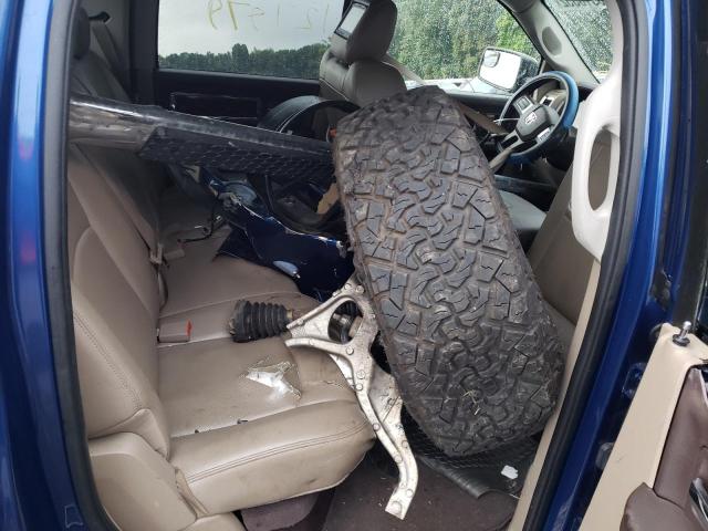 Photo 6 from auction – 2009 DODGE RAM 1500 with VIN 1D3HV13T39J518070