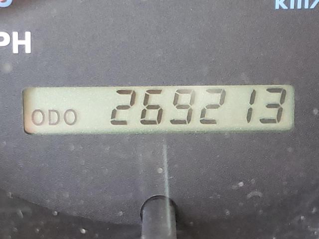 Photo 8 from auction – 2005 TOYOTA LAND CRUIS with VIN JTEHT05J652069293