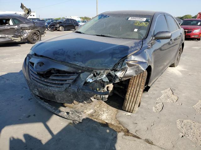 Photo 2 from auction – 2008 TOYOTA CAMRY CE with VIN 4T1BE46K38U770624