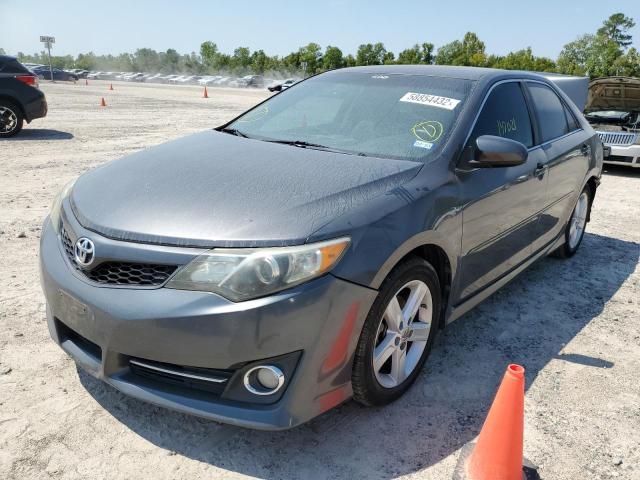 Photo 2 from auction – 2013 TOYOTA CAMRY L with VIN 4T1BF1FKXDU248045