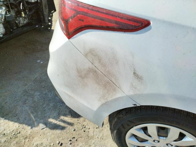 Photo 9 from auction – 2018 HYUNDAI ACCENT SE with VIN 3KPC24A30JE029675