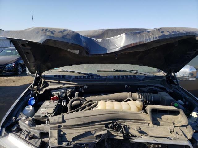 Photo 7 from auction – 2018 FORD F150 SUPER with VIN 1FTFW1E16JFC54682
