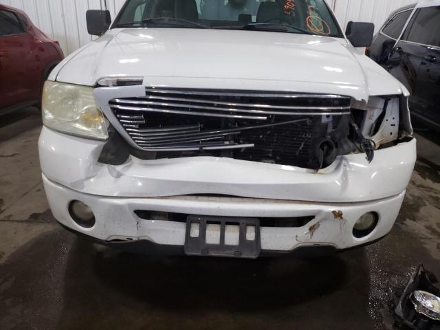 Photo 9 from auction – 2008 FORD F150 with VIN 1FTRX12W28KD20284