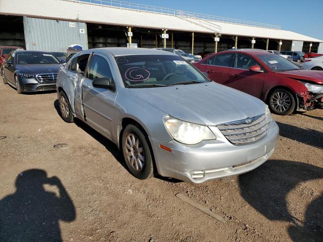 CHRYSLER SEBRING LX 2008 with VIN 1C3LC46K48N225738 - Photo from auction
