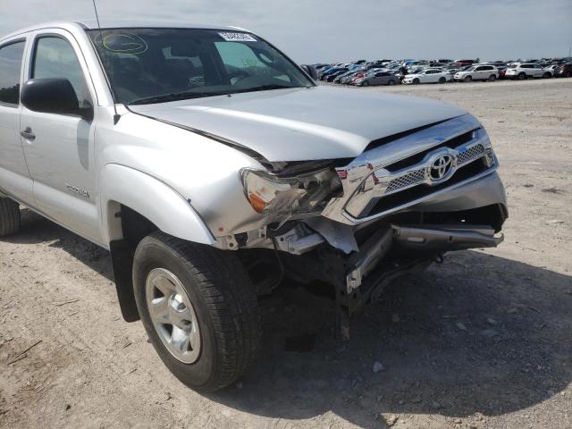 Photo 9 from auction – 2013 TOYOTA TACOMA DOU with VIN 5TFLU4EN3DX075396