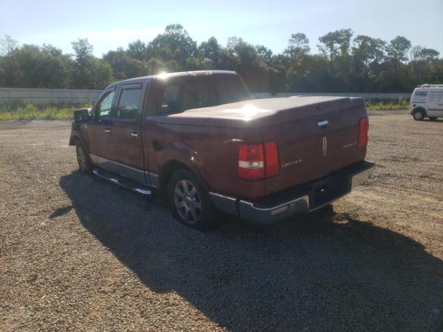 Photo 3 from auction – 2006 LINCOLN MARK LT with VIN 5LTPW165X6FJ06965