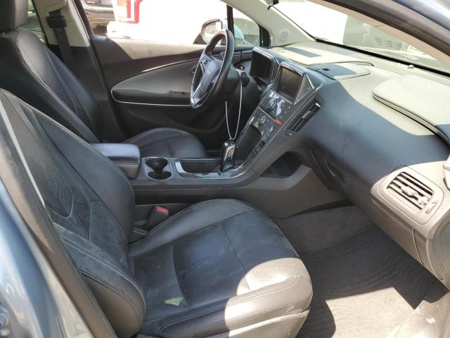 Photo 5 from auction – 2014 CHEVROLET VOLT with VIN 1G1RF6E40EU162773