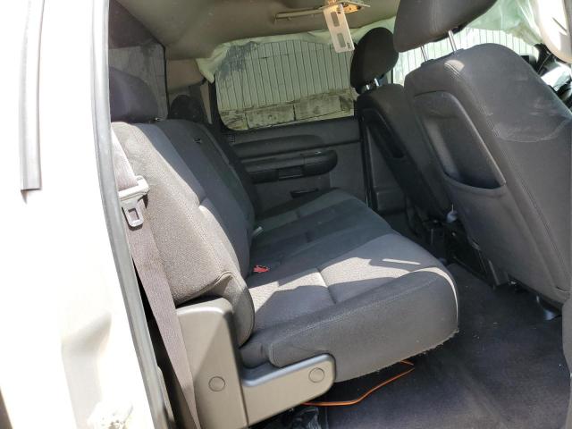 Photo 6 from auction – 2010 CHEVROLET SILVERADO with VIN 3GCRCSEA9AG210377
