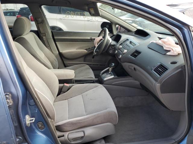 Photo 5 from auction – 2008 HONDA CIVIC EX with VIN 1HGFA16858L013980