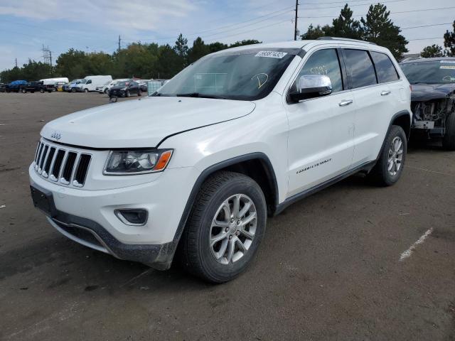 Photo 2 from auction – 2014 JEEP GRAND CHER with VIN 1C4RJFBG3EC234060