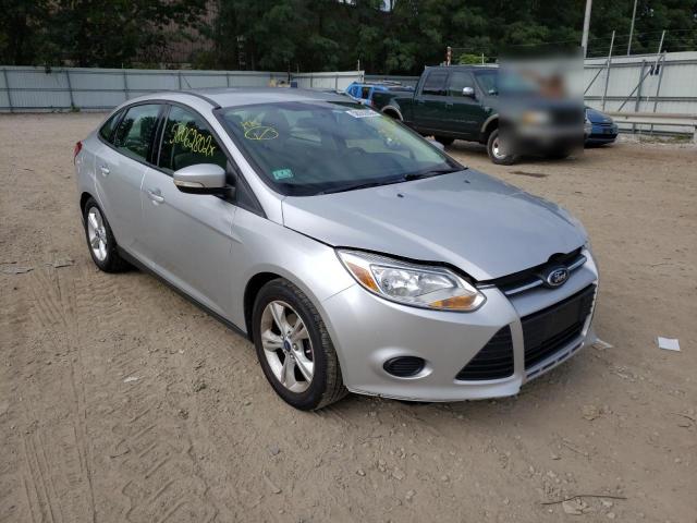 FORD FOCUS SE 2014 with VIN 1FADP3F24EL188007 - Photo from auction