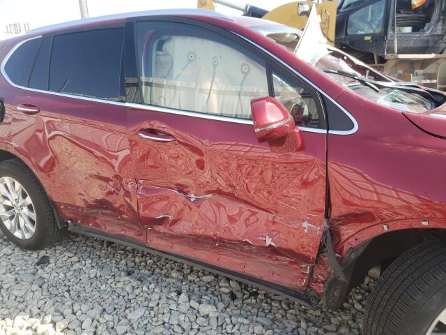Photo 9 from auction – 2018 BUICK ENVISION E with VIN LRBFX1SA8JD006820