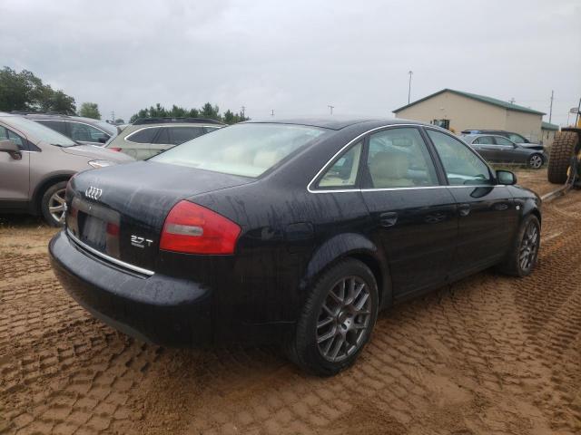 Photo 4 from auction – 2000 AUDI A6 2.7T QU with VIN WAUED64B1YN119311