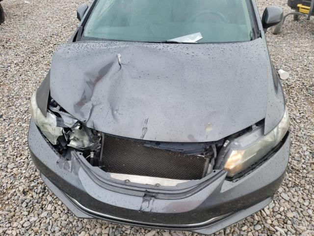 Photo 7 from auction – 2013 HONDA CIVIC LX with VIN 19XFB2F52DE056649