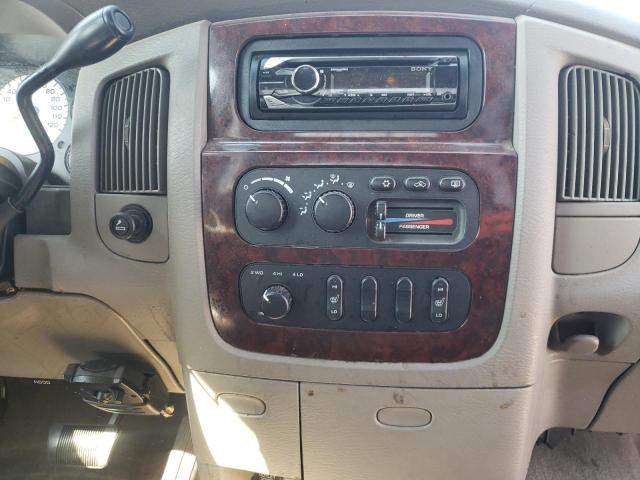 Photo 9 from auction – 2003 DODGE RAM 1500 S with VIN 1D3HU18D13J585519