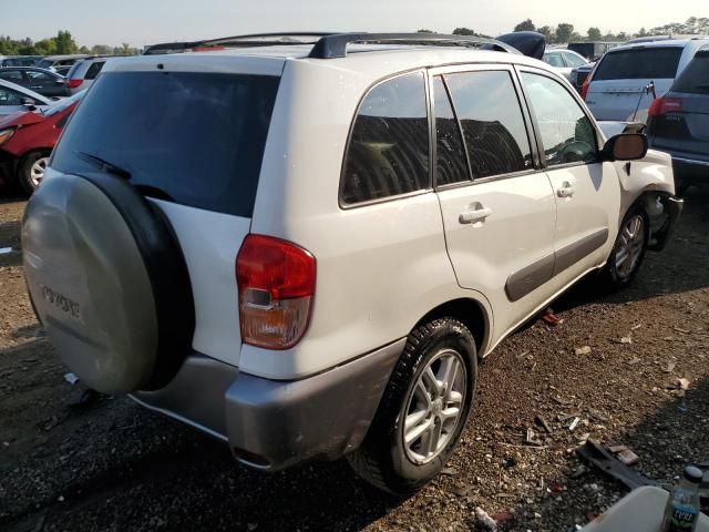 Photo 4 from auction – 2001 TOYOTA RAV4 with VIN JTEGH20V210035716