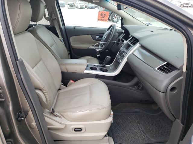 Photo 5 from auction – 2014 FORD EDGE SEL with VIN 2FMDK3JC9EBA62052