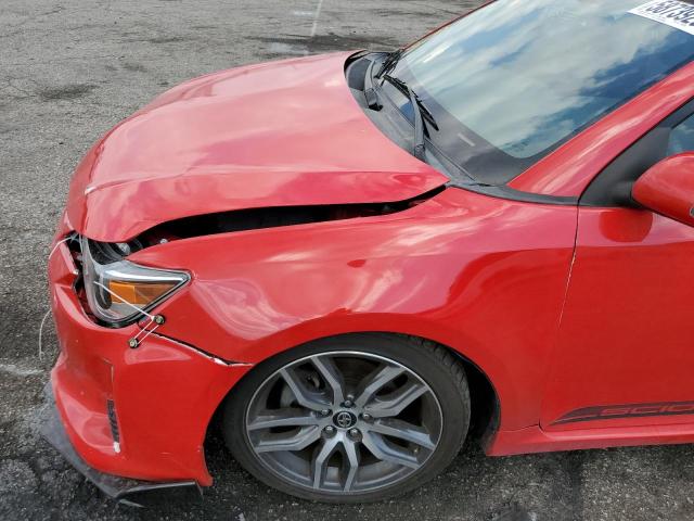 Photo 9 from auction – 2014 TOYOTA SCION TC with VIN JTKJF5C70E3071559
